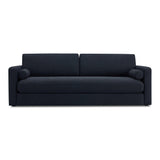 TOV Ryan Black Boucle Sofa Bed