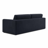 TOV Ryan Black Boucle Sofa Bed