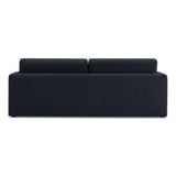 TOV Ryan Black Boucle Sofa Bed