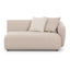 TOV Sylvie Cream Boucle Right Arm 2-Seater Loveseat