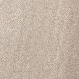 TOV Sylvie Cream Boucle 4-Piece Right Chaise Sectional