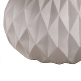 TOV Tulum Ivory Concrete Dining Table