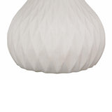 TOV Tulum Ivory Concrete Coffee Table