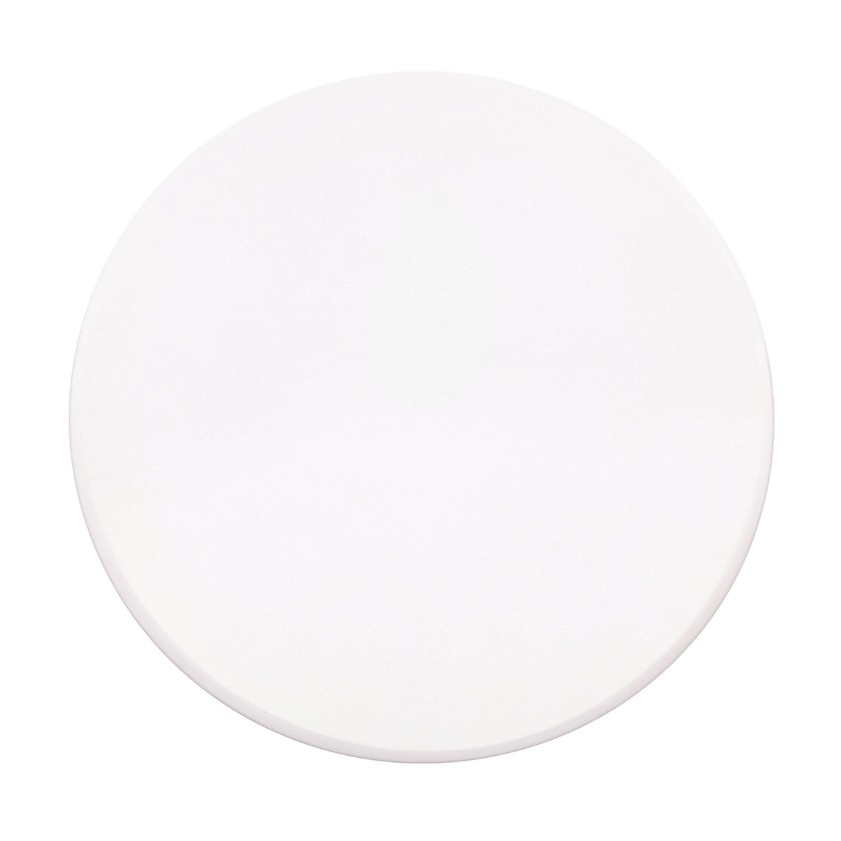 TOV Tulum Ivory Concrete Coffee Table