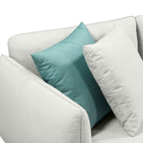 TOV Katti Light Grey Outdoor Sofa