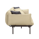 TOV Katti Beige Outdoor Sofa