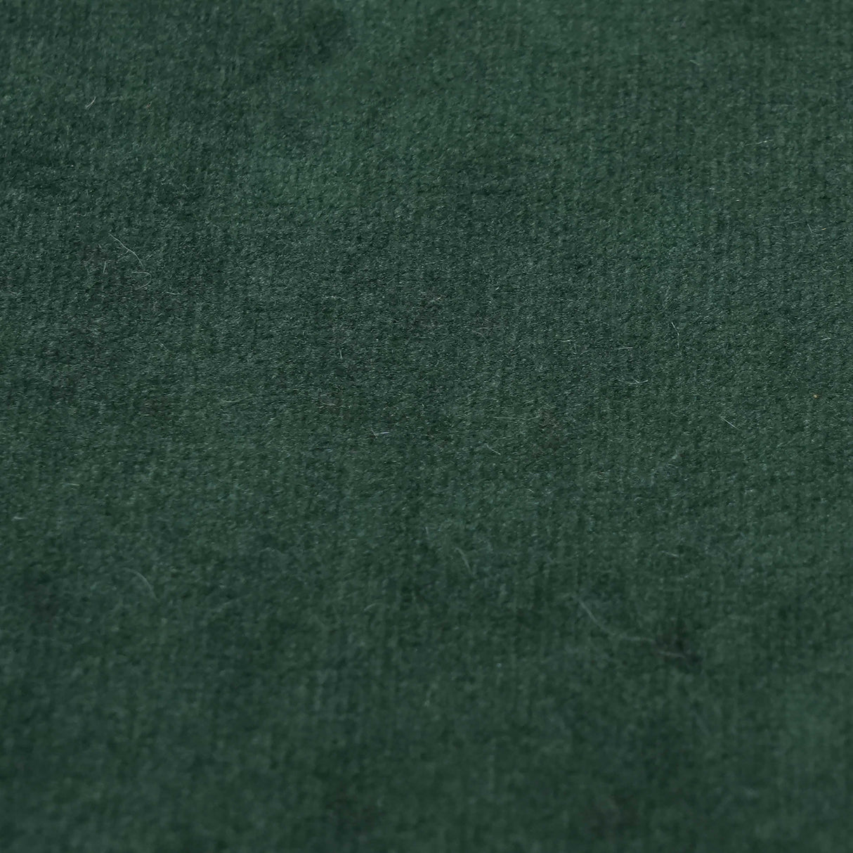 TOV Kaylee Green Velvet Ottoman