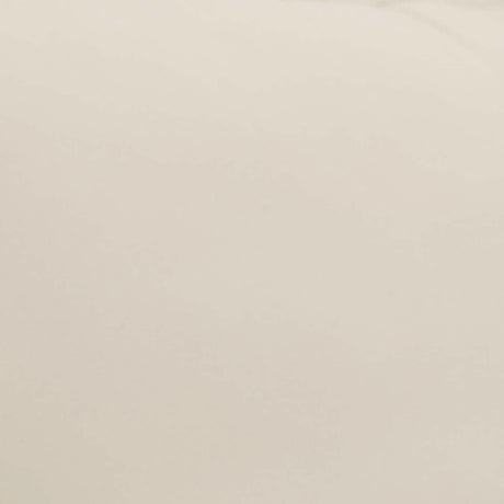 TOV Dunes Cream Outdoor Ottoman