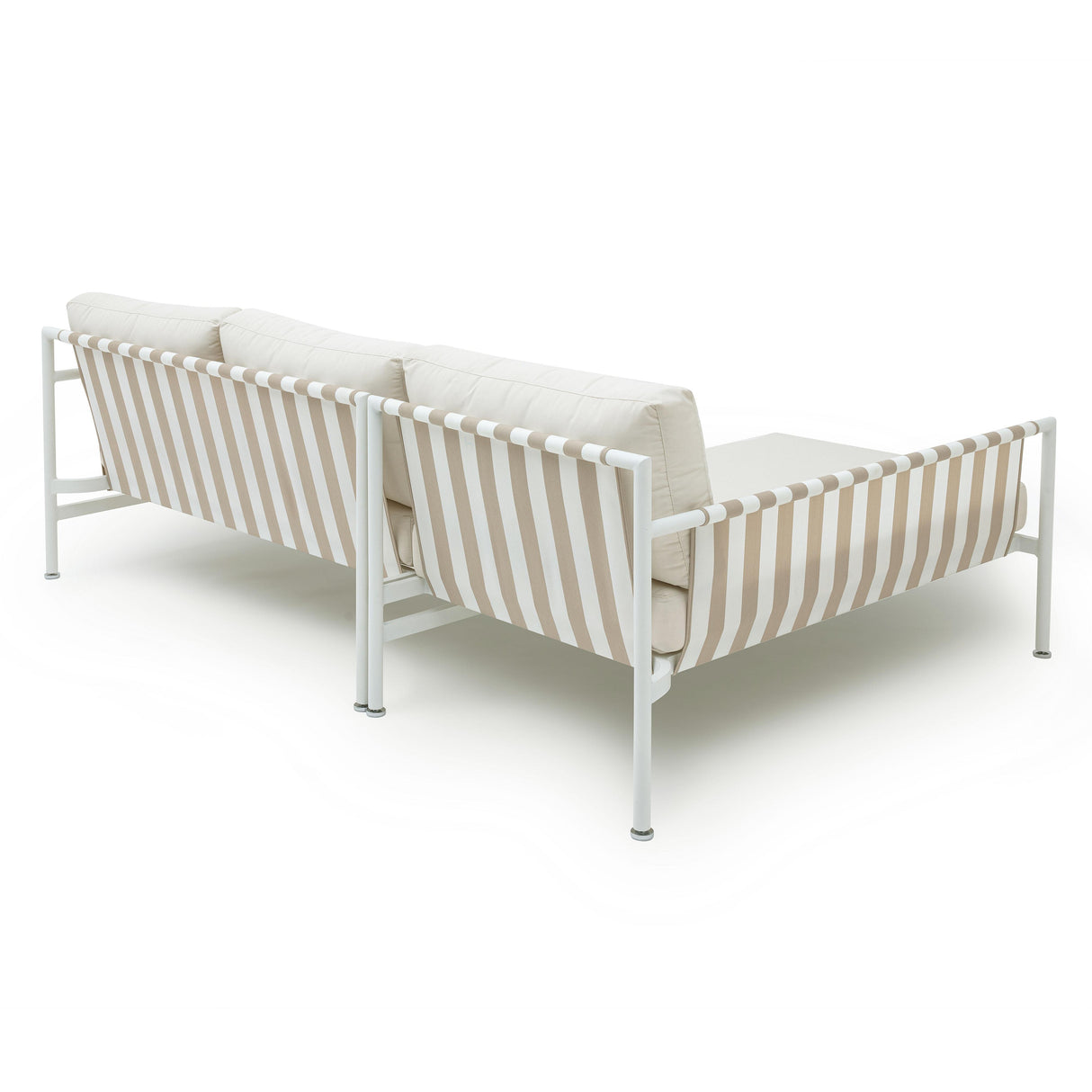 TOV Dunes Cream Outdoor Sectional - LAF