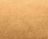 TOV Bounce Dark Terracotta Ruched Velvet Adjustable Ottoman