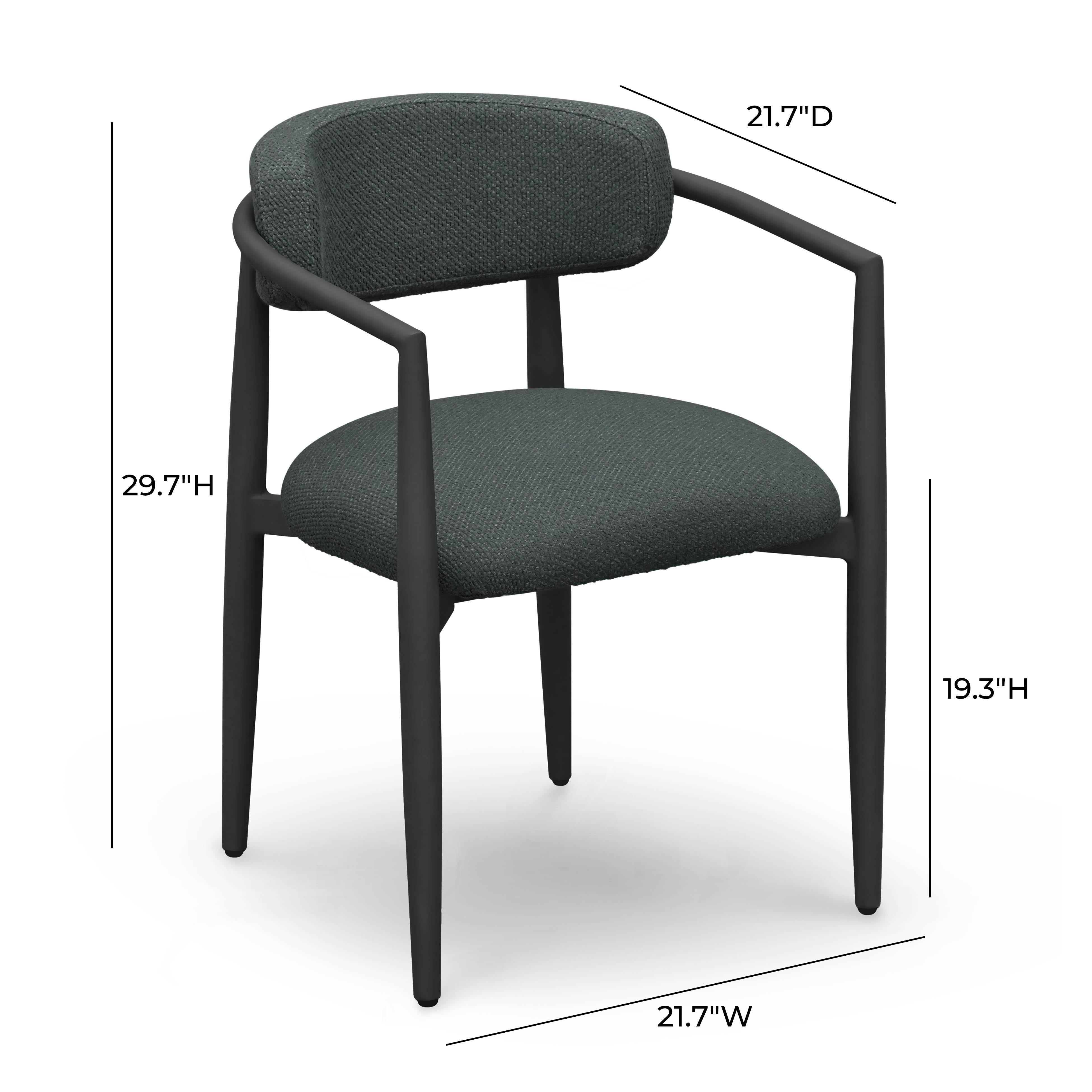 TOV Annika Dining Arm Chair - Thumbnail 2