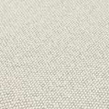 TOV Annika Cream Textured Outdoor Dining Side Chair