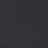 TOV Annika Black Textured Outdoor Dining Side Chair