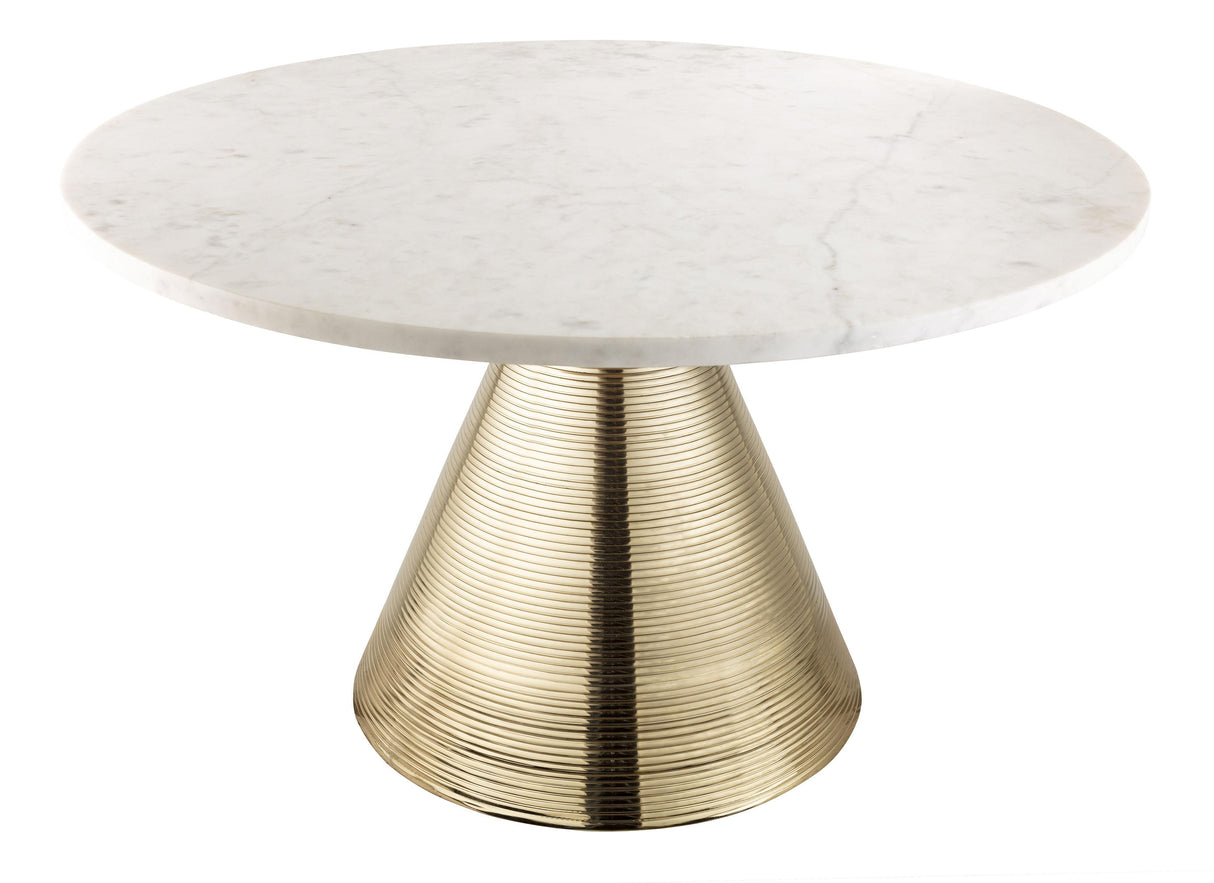 TOV Tempo Marble Coffee Table