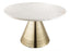 TOV Tempo Marble Coffee Table