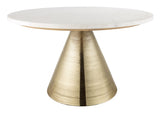 TOV Tempo Marble Coffee Table
