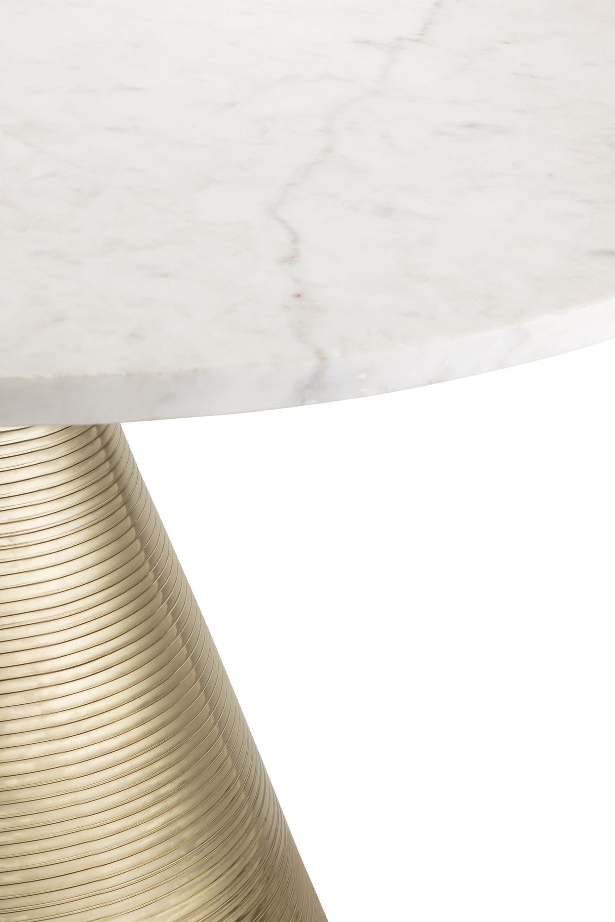 TOV Tempo Marble Coffee Table