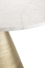 TOV Tempo Marble Coffee Table