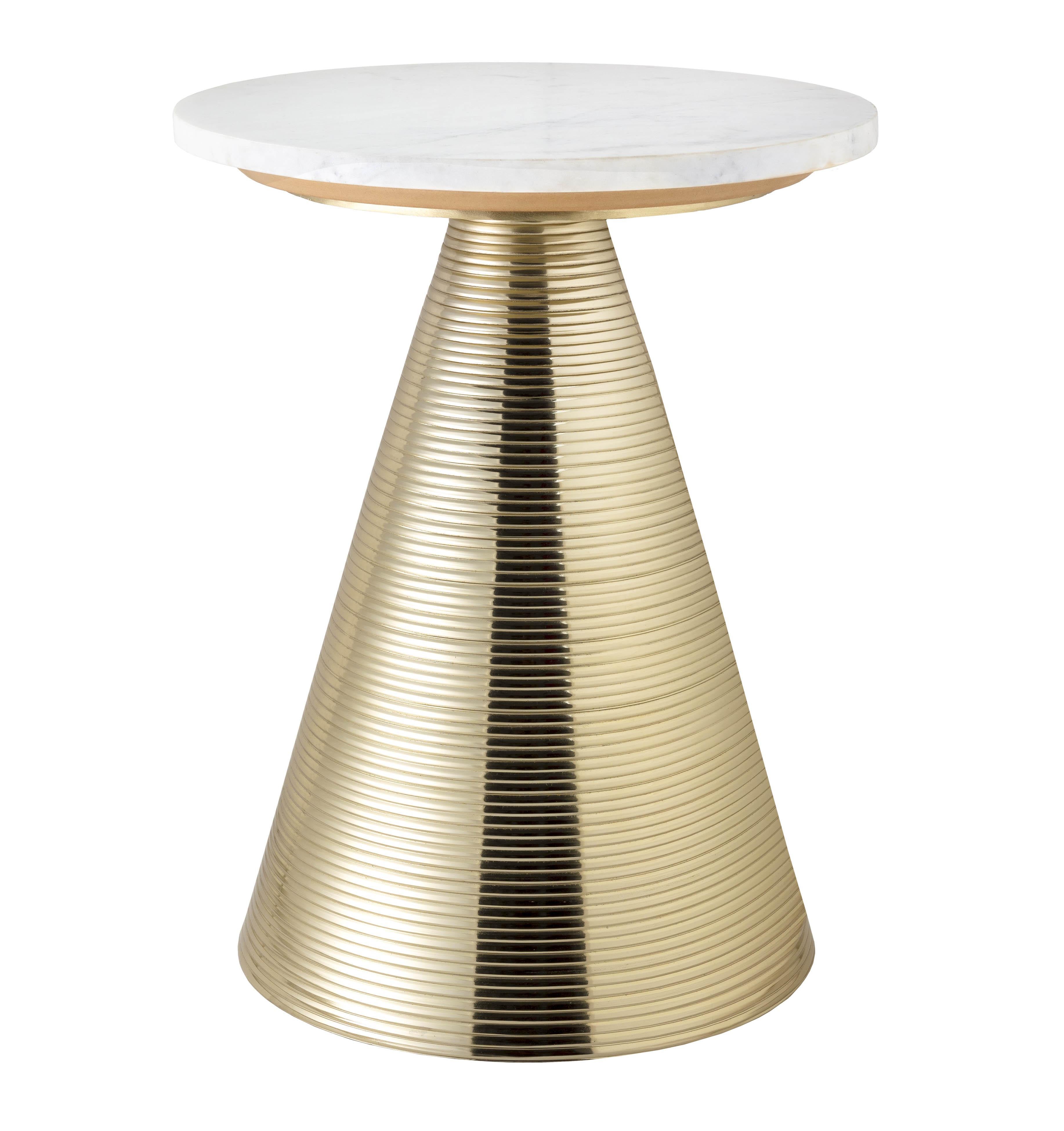 TOV Tempo Side Table - Thumbnail 2