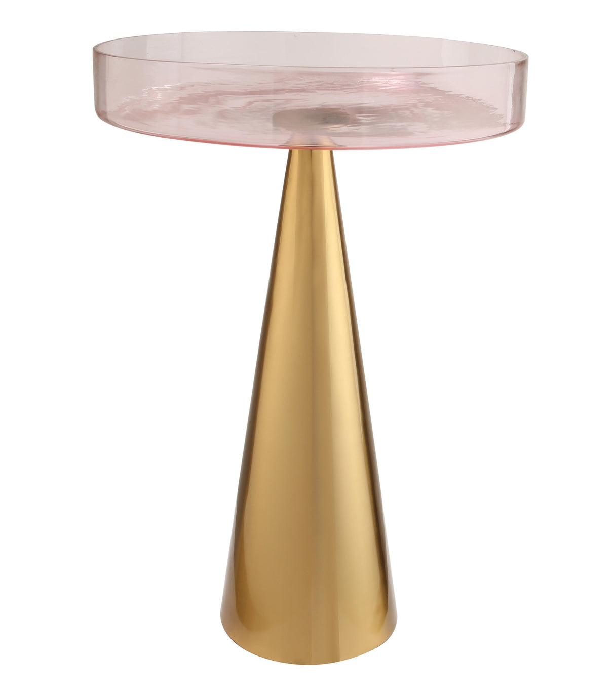 TOV Alo Large Side Table