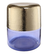 TOV Kolla Purple Side Table