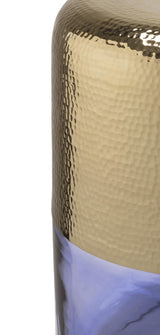 TOV Kolla Purple Side Table