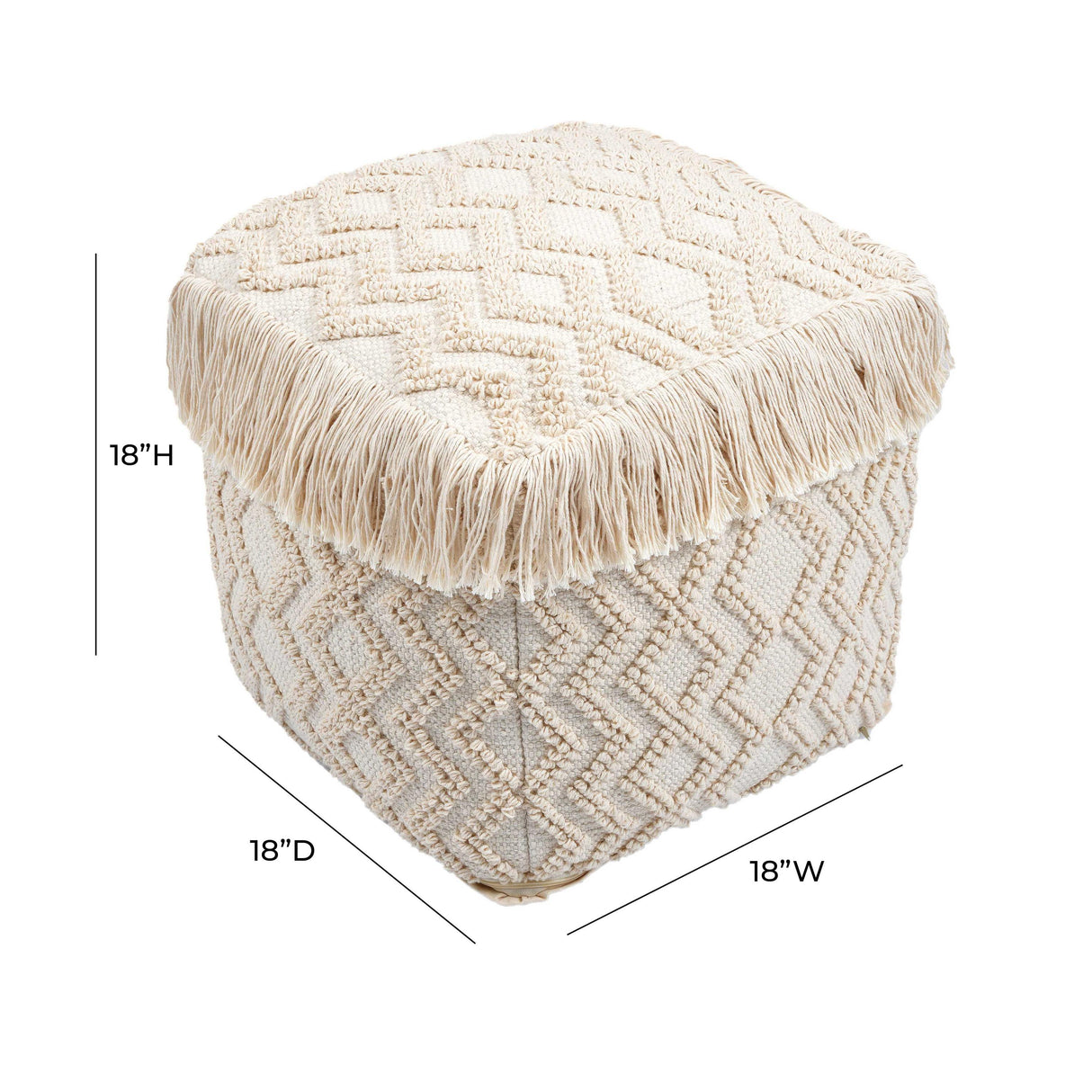 TOV Inca Pouf