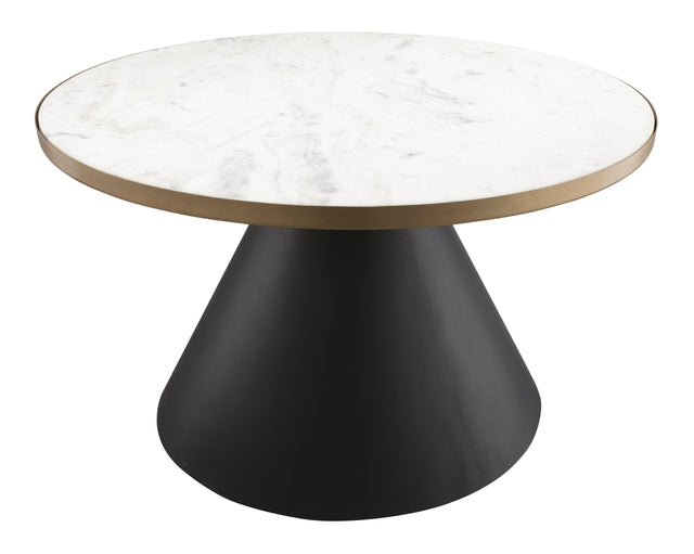 TOV Richard Marble Coffee Table