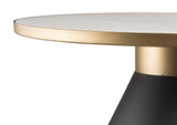 TOV Richard Marble Coffee Table
