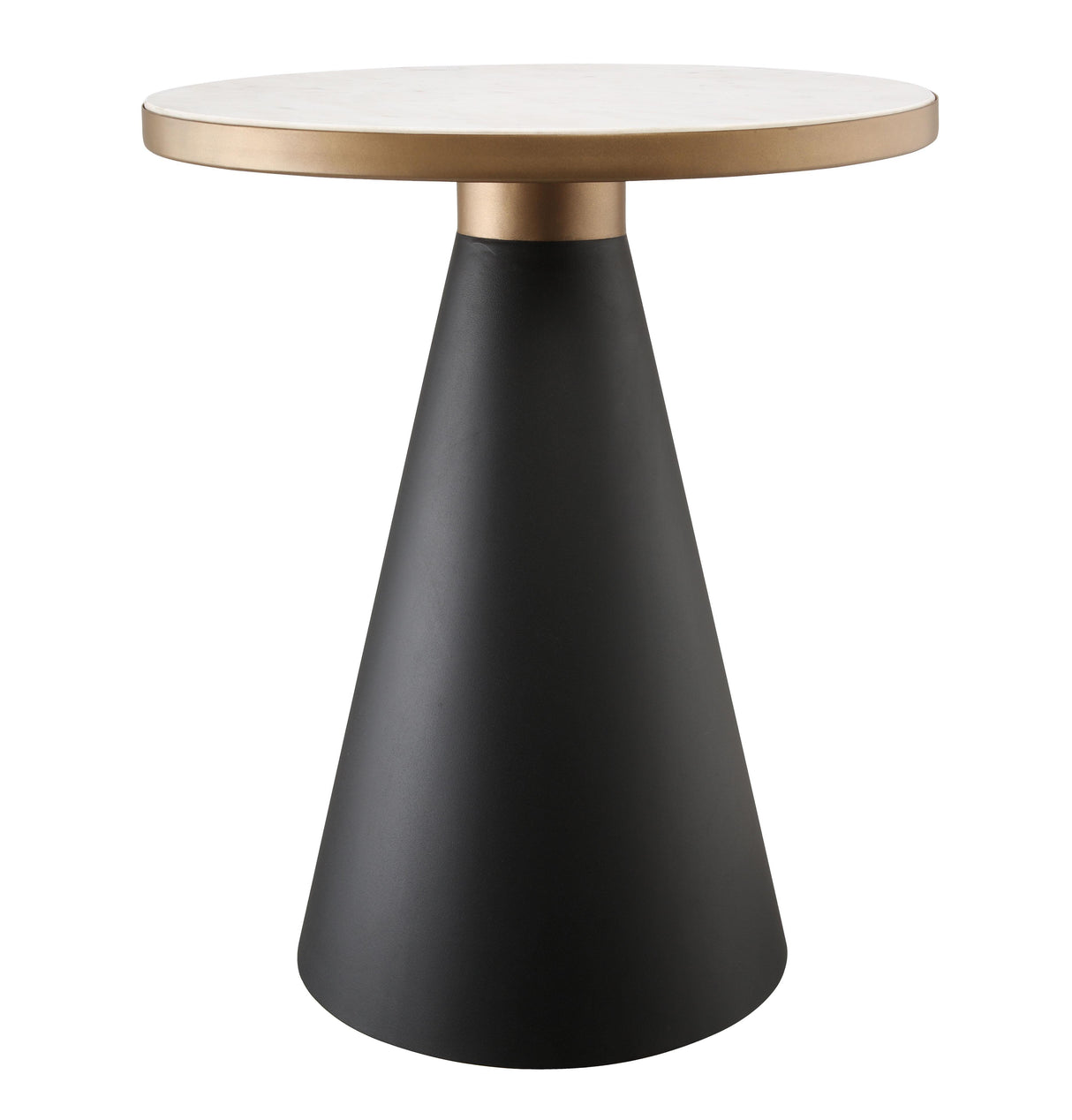 TOV Richard Marble Side Table