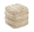 TOV Yorba Cotton Pouf