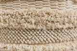 TOV Yorba Cotton Pouf