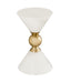 TOV Balhi White Side Table
