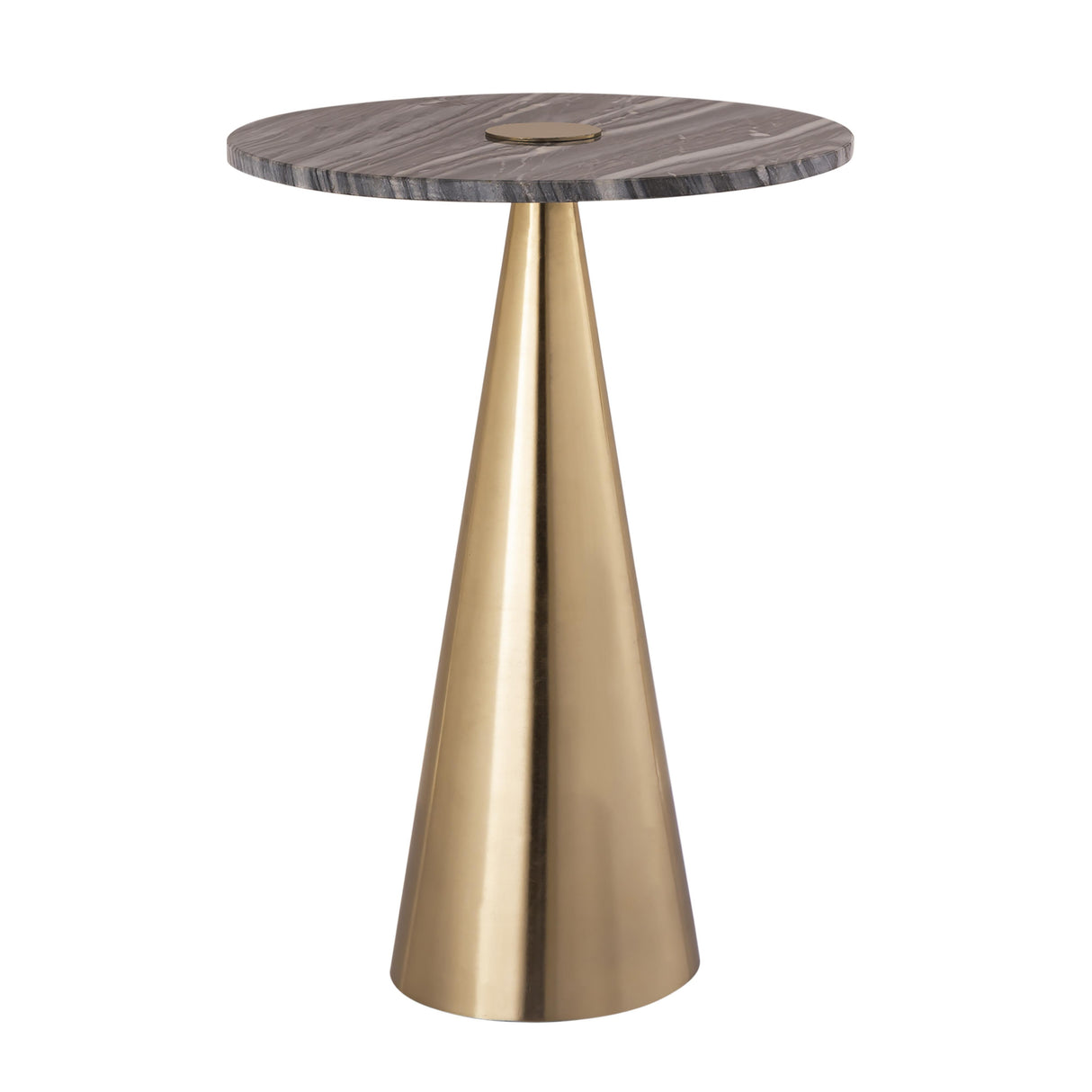 TOV Addyson Marble Side Table