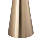 TOV Addyson Marble Side Table
