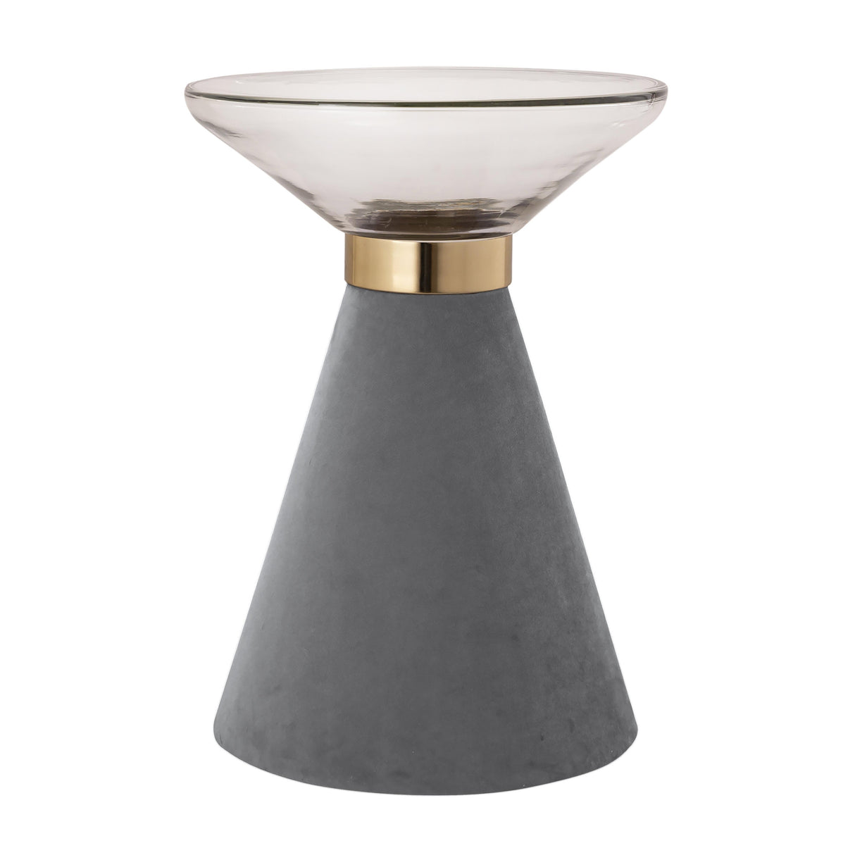 TOV Aurora Side Table