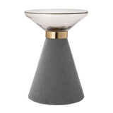 TOV Aurora Side Table