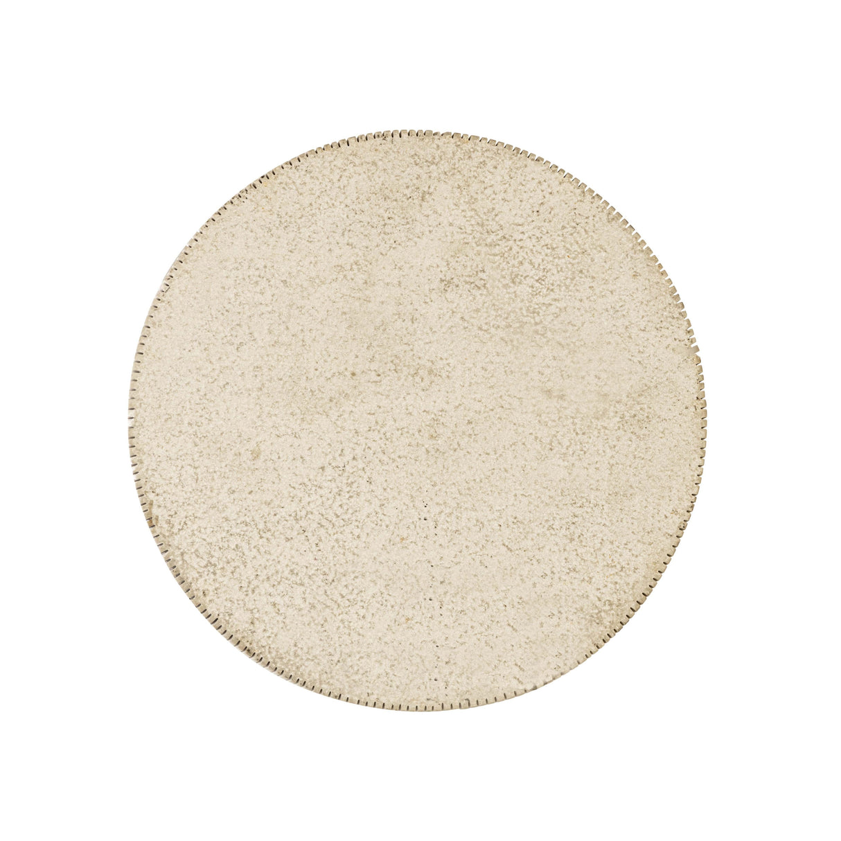 TOV Fiona Gold Stone Side Table