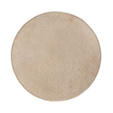 TOV Celeste Ribbed Side Table