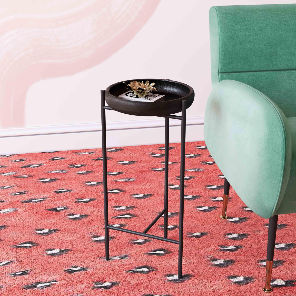 TOV Samara Side Table