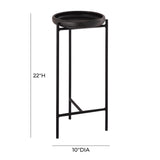 TOV Samara Side Table