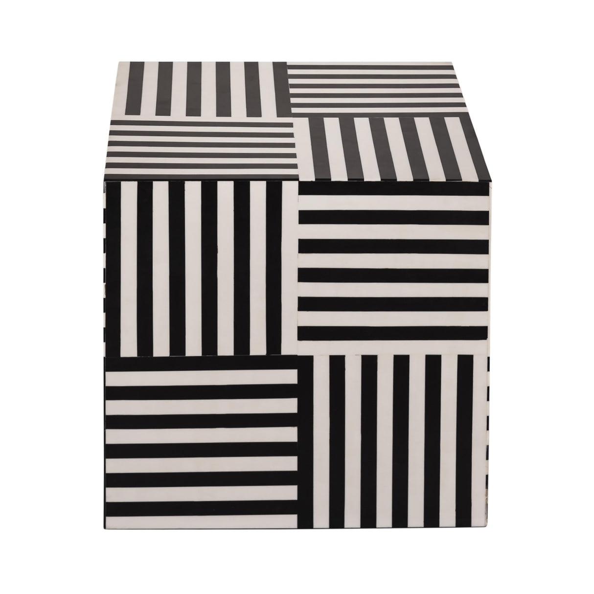 TOV Cube Side Table