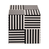 TOV Cube Side Table