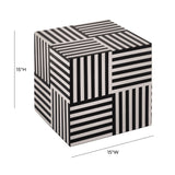 TOV Cube Side Table