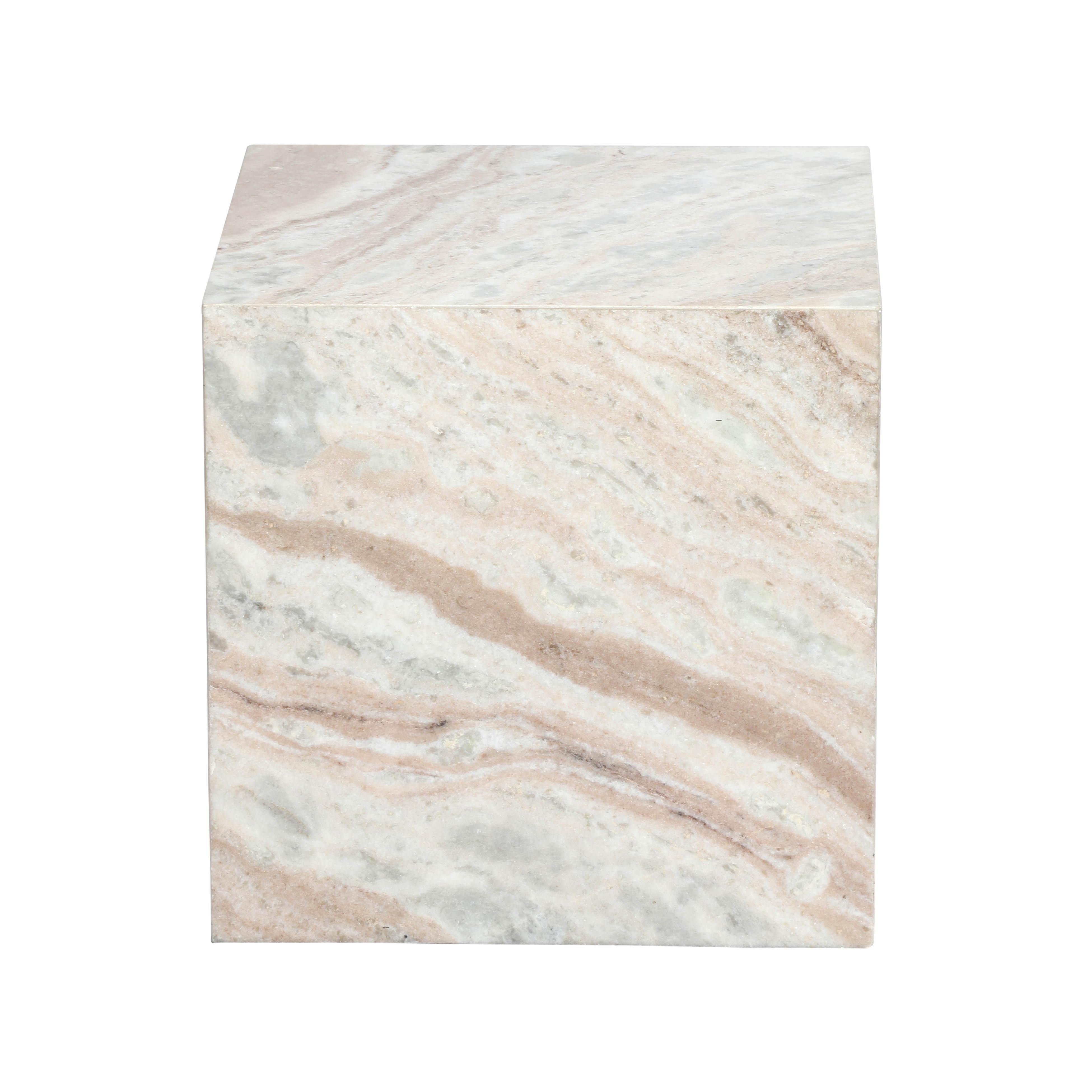 TOV Keira Side Table - Thumbnail 5
