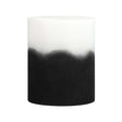 TOV Matra Black and White Side Table