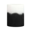 TOV Matra Black and White Side Table