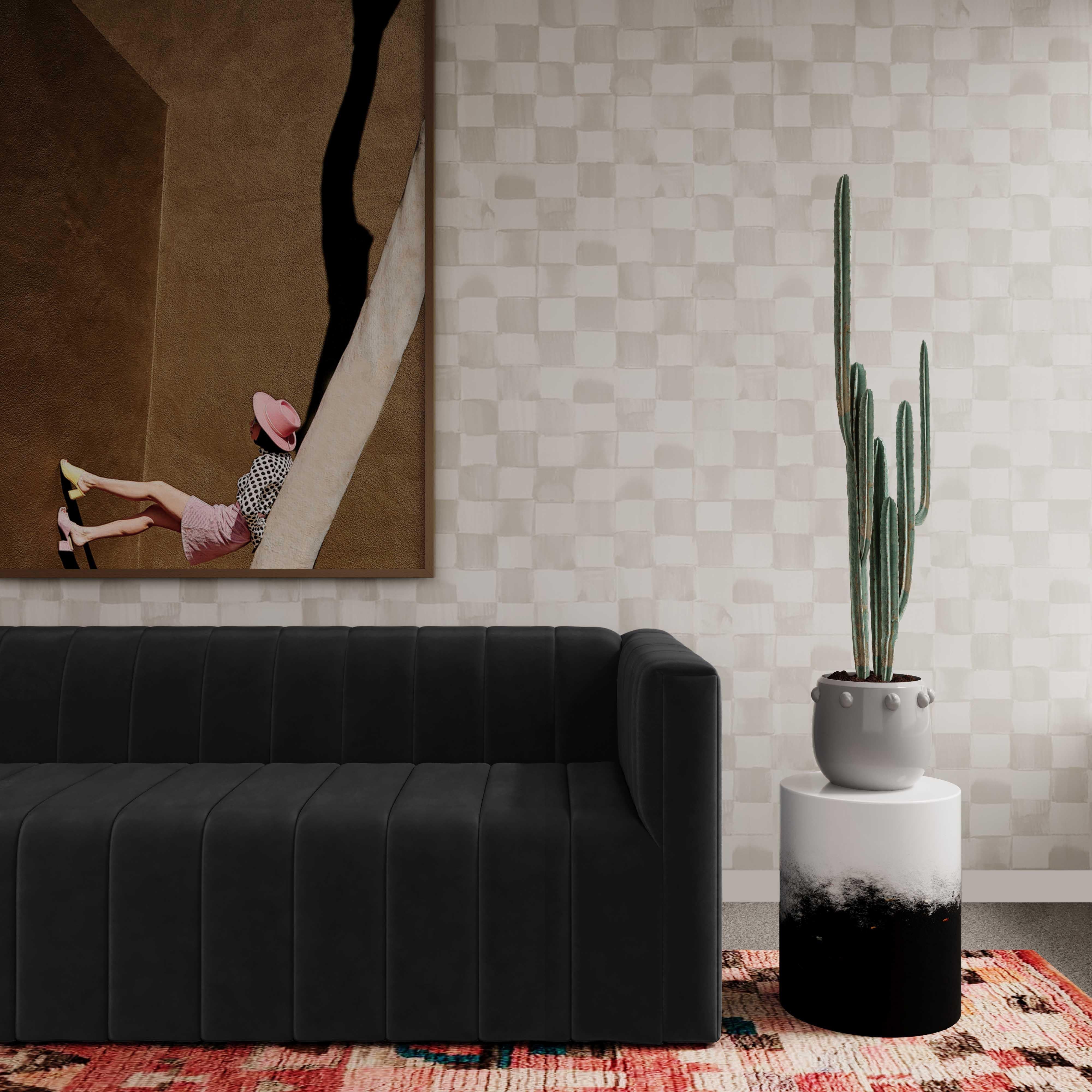 TOV Matra Side Table - Thumbnail 4