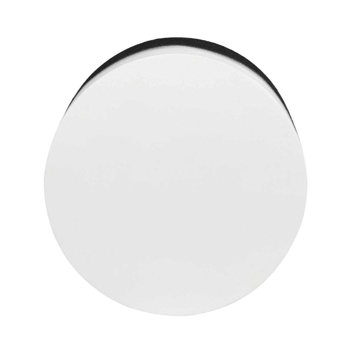 TOV Matra Black and White Side Table