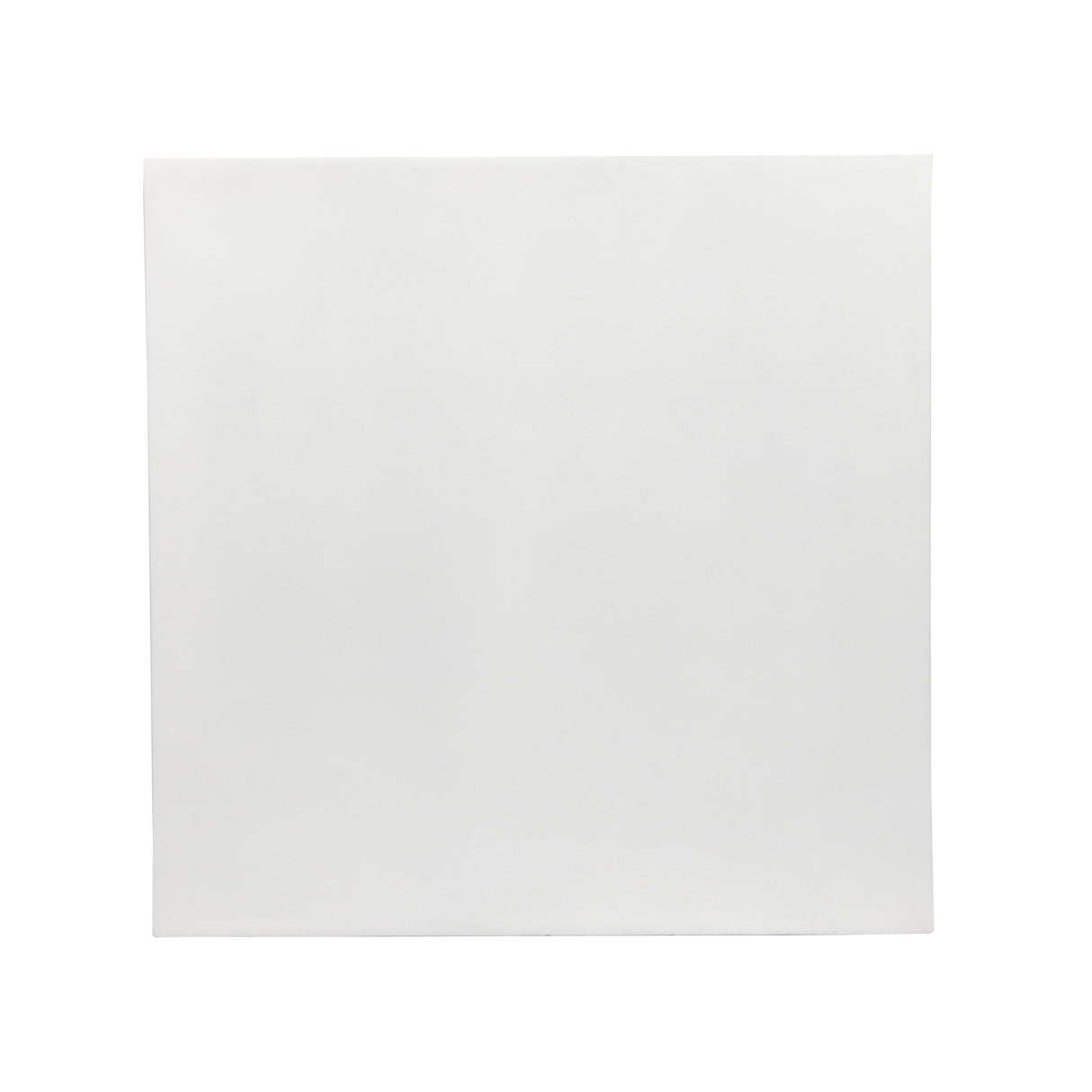TOV Matra Black and White End Table